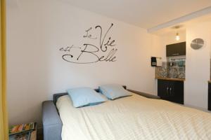 Bel appartement cosy : photos des chambres