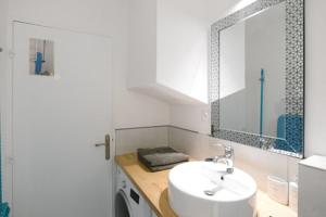 Bel appartement cosy : photos des chambres