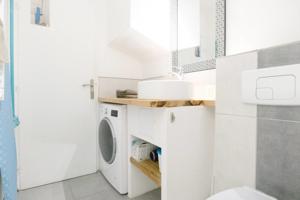 Bel appartement cosy : photos des chambres