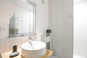 Bel appartement cosy : photos des chambres