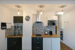 Bel appartement cosy : photos des chambres