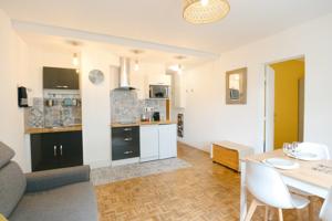 Bel appartement cosy : photos des chambres