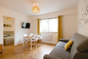 Bel appartement cosy : photos des chambres