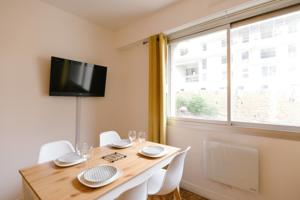 Bel appartement cosy : photos des chambres