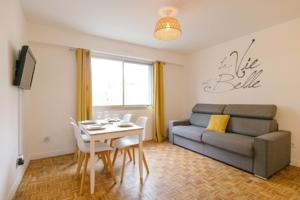 Bel appartement cosy : photos des chambres