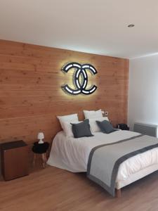 Appartement Le Grizzly Luxe Location : photos des chambres