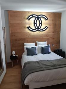 Appartement Le Grizzly Luxe Location : photos des chambres