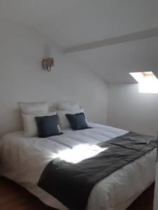 Appartement Le Grizzly Luxe Location : photos des chambres