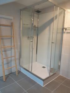 Appartement Le Grizzly Luxe Location : photos des chambres