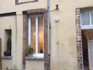 Appartement Cosy 4 personnes avec cour privee : photos des chambres