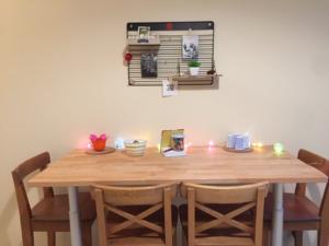 Appartement Cosy 4 personnes avec cour privee : photos des chambres