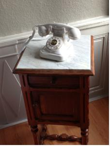Hotel de la Balance : Chambre Double Confort