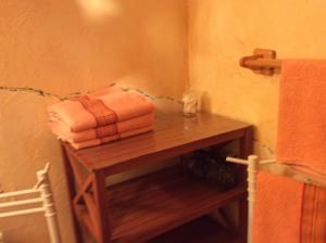 Hebergement Les Jardins de Valaurie : photos des chambres