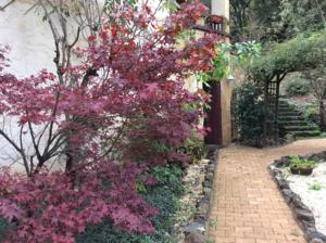 Hebergement Les Jardins de Valaurie : photos des chambres