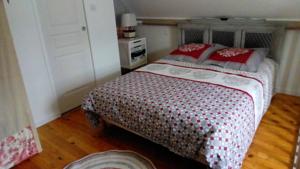 Hebergement Le Petit Montceaux : photos des chambres