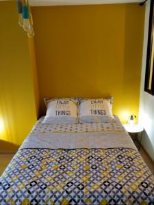 Hebergement Le jardin de la mer : photos des chambres