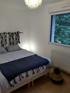 Hebergement Le jardin de la mer : photos des chambres