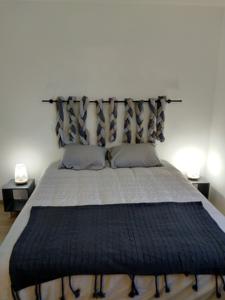 Hebergement Le jardin de la mer : photos des chambres