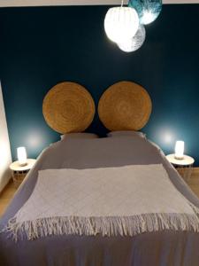Hebergement Le jardin de la mer : photos des chambres