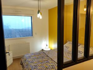 Hebergement Le jardin de la mer : photos des chambres