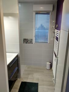 Hebergement Le jardin de la mer : photos des chambres