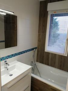 Hebergement Le jardin de la mer : photos des chambres