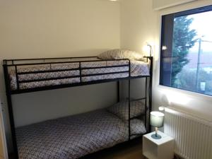 Hebergement Le jardin de la mer : photos des chambres