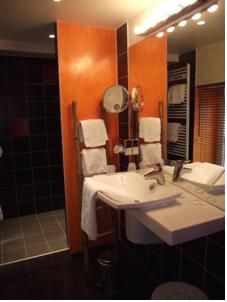 Hotel de Paris et de la Poste : Chambre Double ou Lits Jumeaux Classique