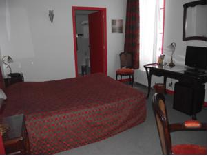 Hotel de Paris et de la Poste : Chambre Double ou Lits Jumeaux Supérieure