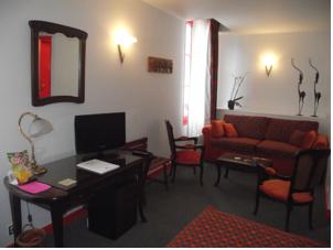 Hotel de Paris et de la Poste : photos des chambres