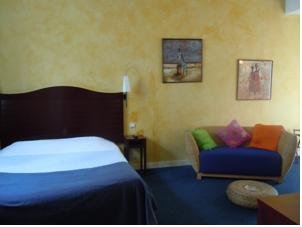 Hotel de Paris et de la Poste : photos des chambres