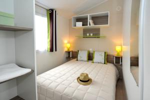 Hebergement Camping des Alberes : photos des chambres