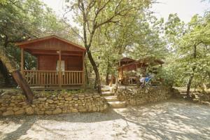 Hebergement Camping des Alberes : photos des chambres