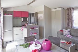 Hebergement Camping des Alberes : photos des chambres
