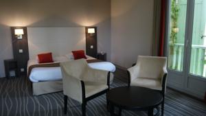 Hotel Domaine de Fompeyre : photos des chambres