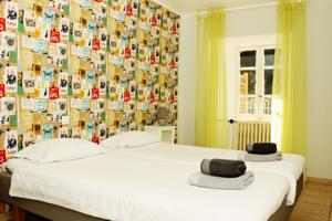 Hotel Auberge Le Romarin : photos des chambres
