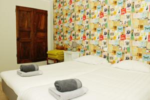 Hotel Auberge Le Romarin : photos des chambres