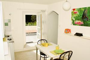Hotel Auberge Le Romarin : Studio avec Terrasse (2 Adultes)