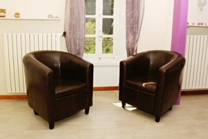 Hotel Auberge Le Romarin : photos des chambres