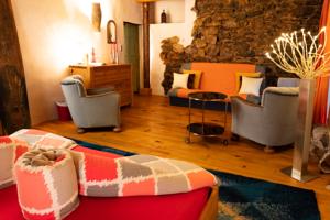 Chambres d'hotes/B&B La Vieille Maison - Halte Gourmande : photos des chambres