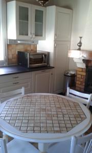 Hebergement maison du lac : photos des chambres