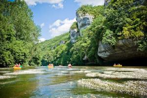 Hebergement gites les 7 roches : photos des chambres