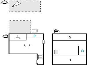 Hebergement Two-Bedroom Holiday Home in Vernet Les Bains : photos des chambres