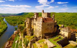 Hebergement gites les 7 roches : photos des chambres