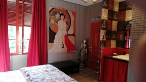 Hebergement Le Comptoir du Ranc de Bannes : Chambre Double ou Lits Jumeaux Exécutive