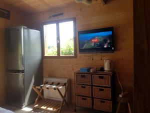 Chambres d'hotes/B&B Mas dels Esquirols : photos des chambres