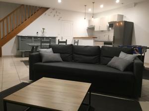 Appartement Gites d'Olbiche : photos des chambres
