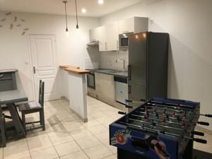 Appartement Gites d'Olbiche : photos des chambres