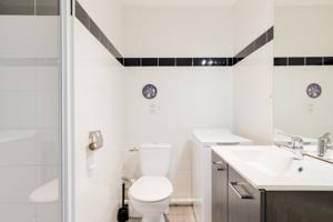 Appartement Saint Peres-Sleep in Normandie : photos des chambres