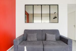 Appartement Saint Peres-Sleep in Normandie : photos des chambres